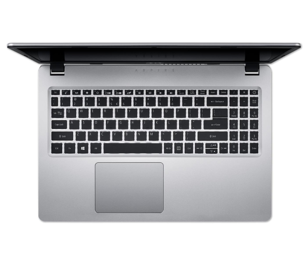 Acer Aspire 5 i5-8265U/16GB/512/Win10 MX250 Srebrny - 489211 - zdjęcie 4